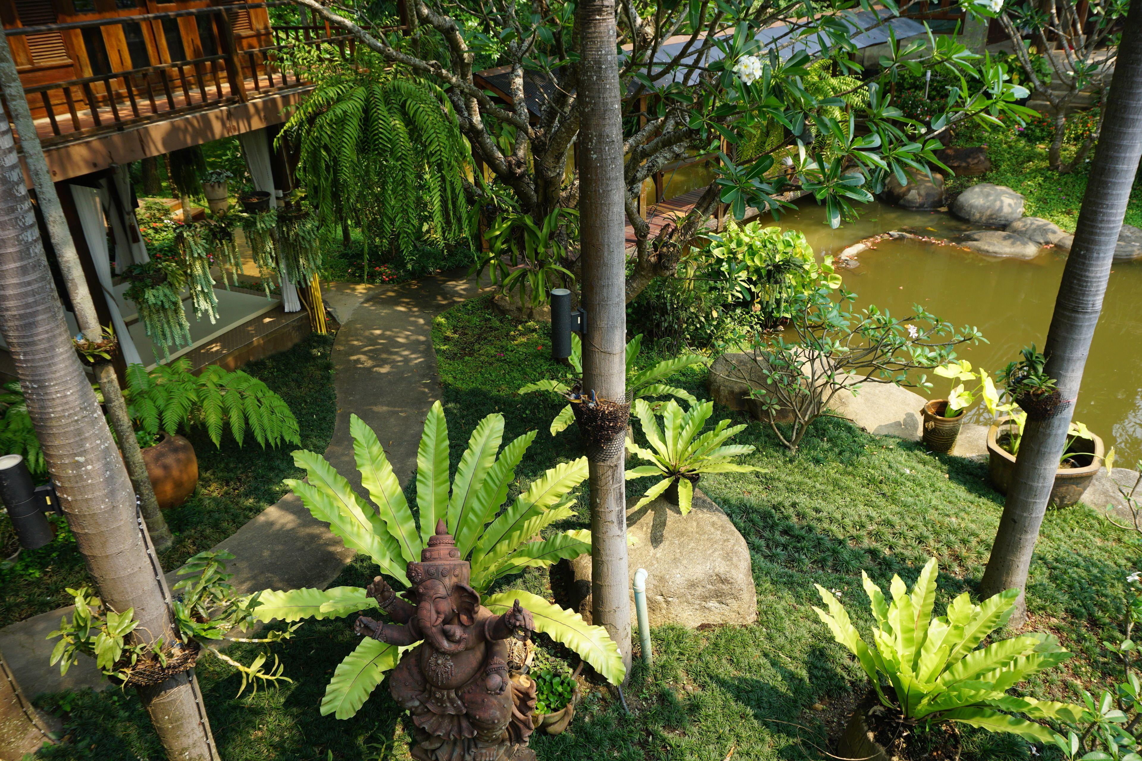 Baansuwanburi - บ้านสุวรรณบุรี, Chiang Mai