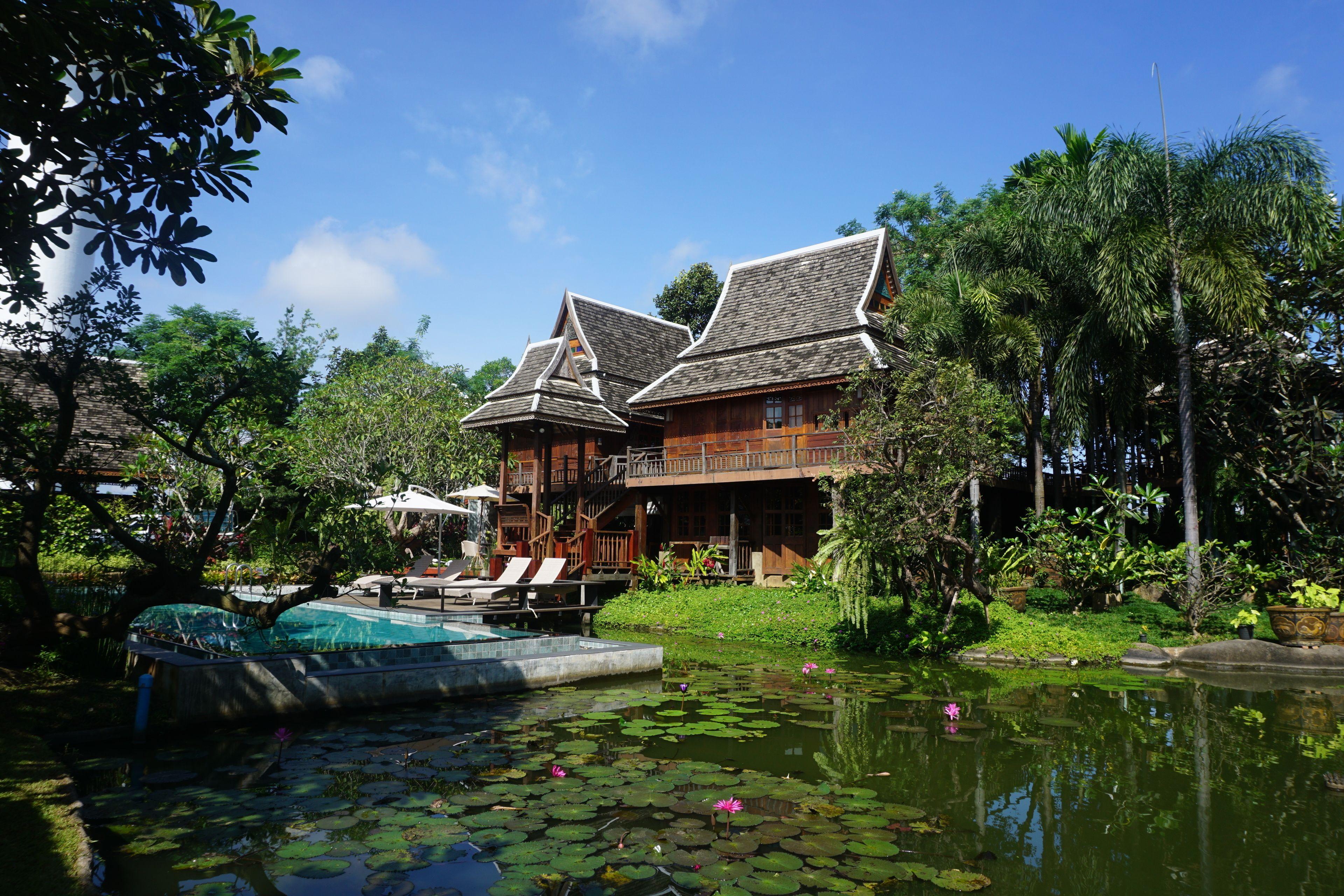 Baansuwanburi - บ้านสุวรรณบุรี — Photos 1